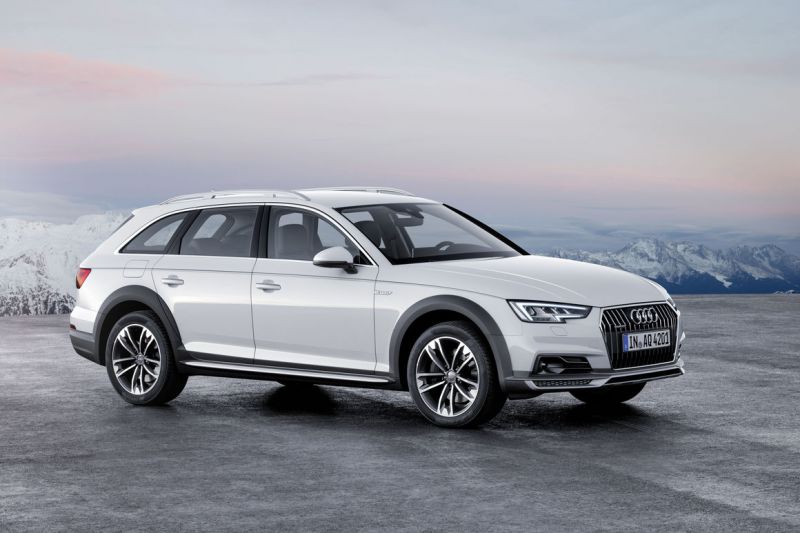 Audi a4 allroad b9